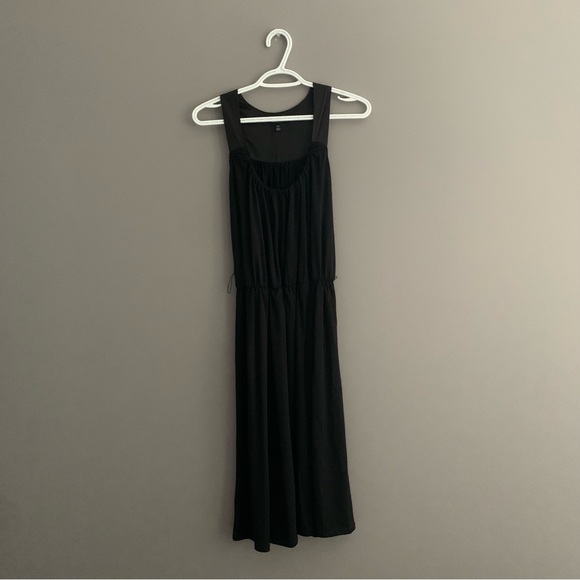 Jacob Size 5/6 Black Maxi Dress - Picture 1 of 8